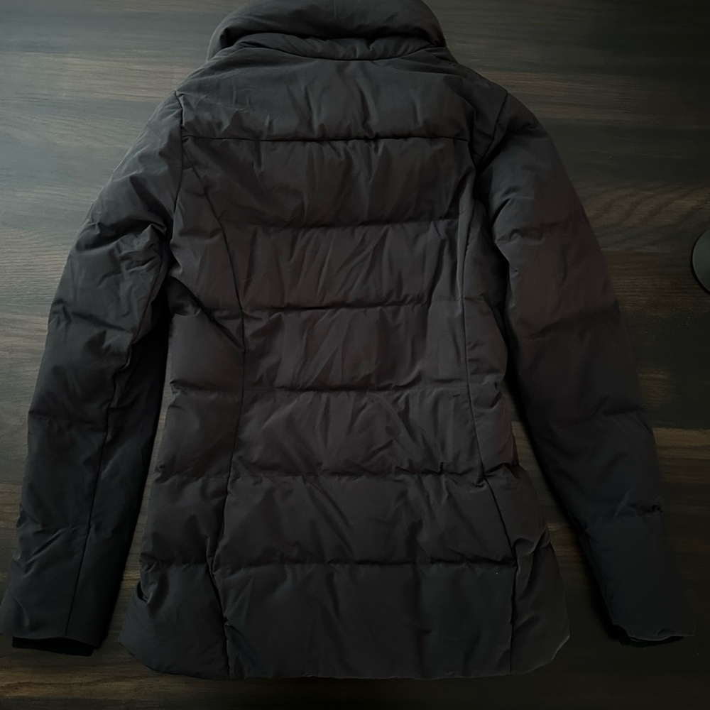Alchemy Equipment Goose Down Shawl Collar Jacket - Picture 6 of 7